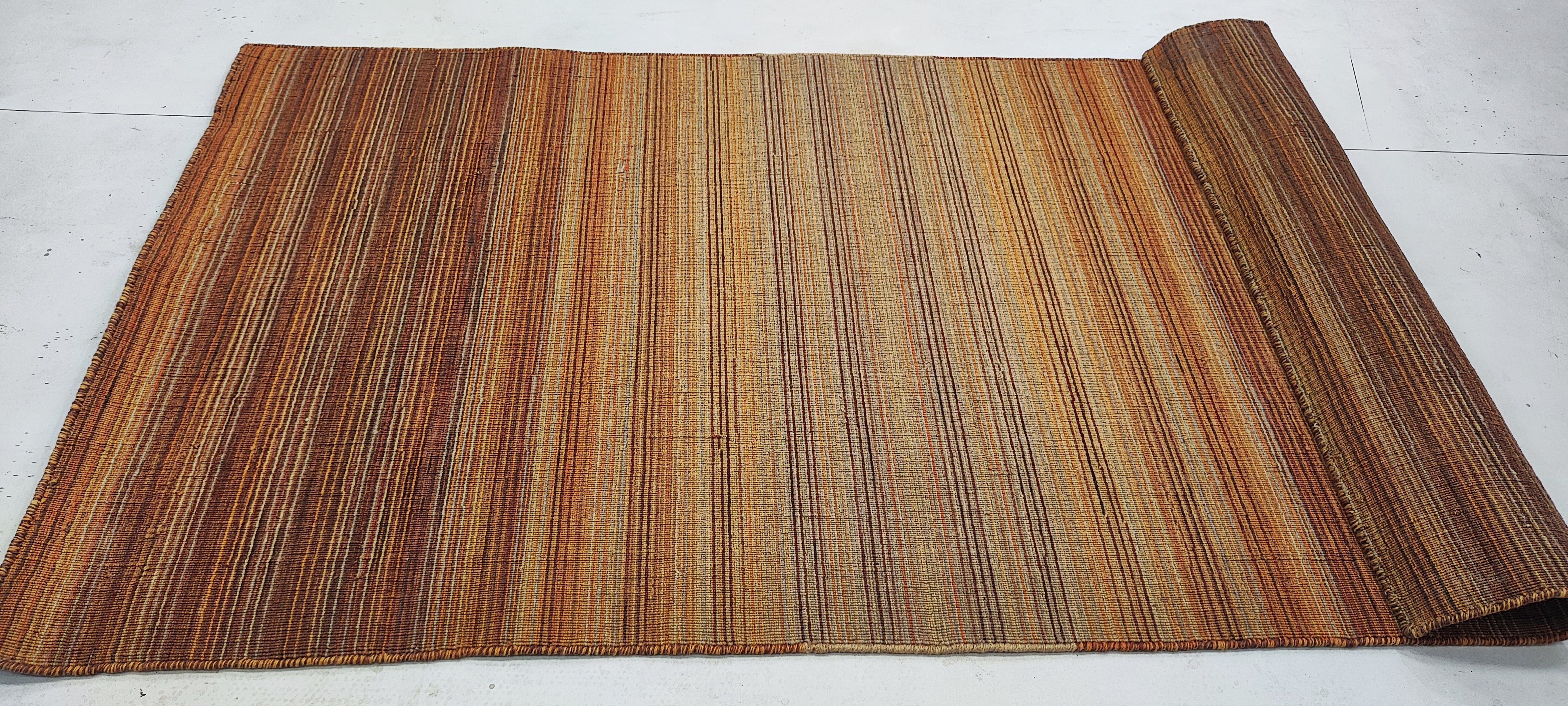 Malcolm Miller 3x5 Handwoven Durrie Rug (Multiple Styles)
