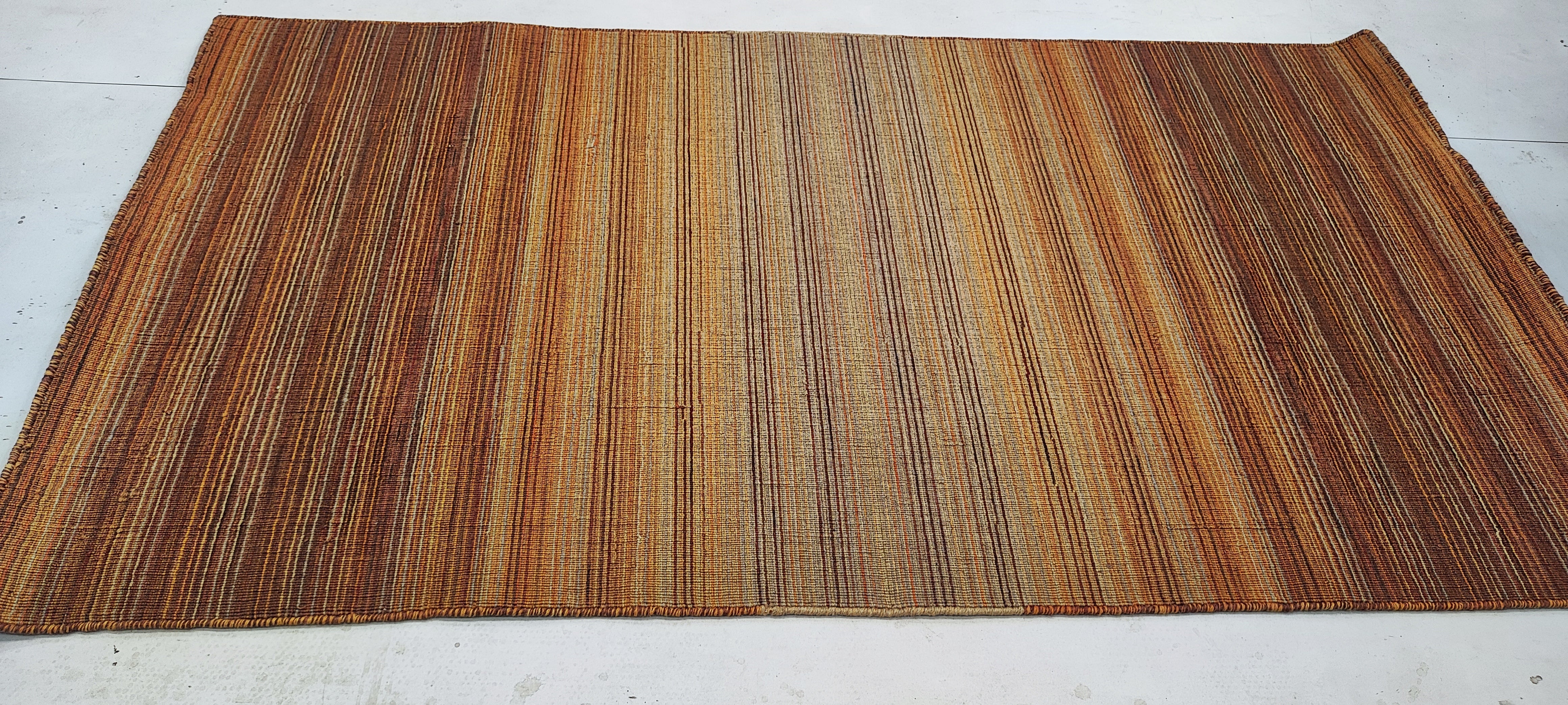 Malcolm Miller 3x5 Handwoven Durrie Rug (Multiple Styles)