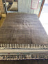Dick Law Firm 9x12 Grey Devi Auburn Tibetan Rug