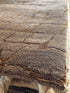 Dick Law Firm 9x12 Grey Devi Auburn Tibetan Rug