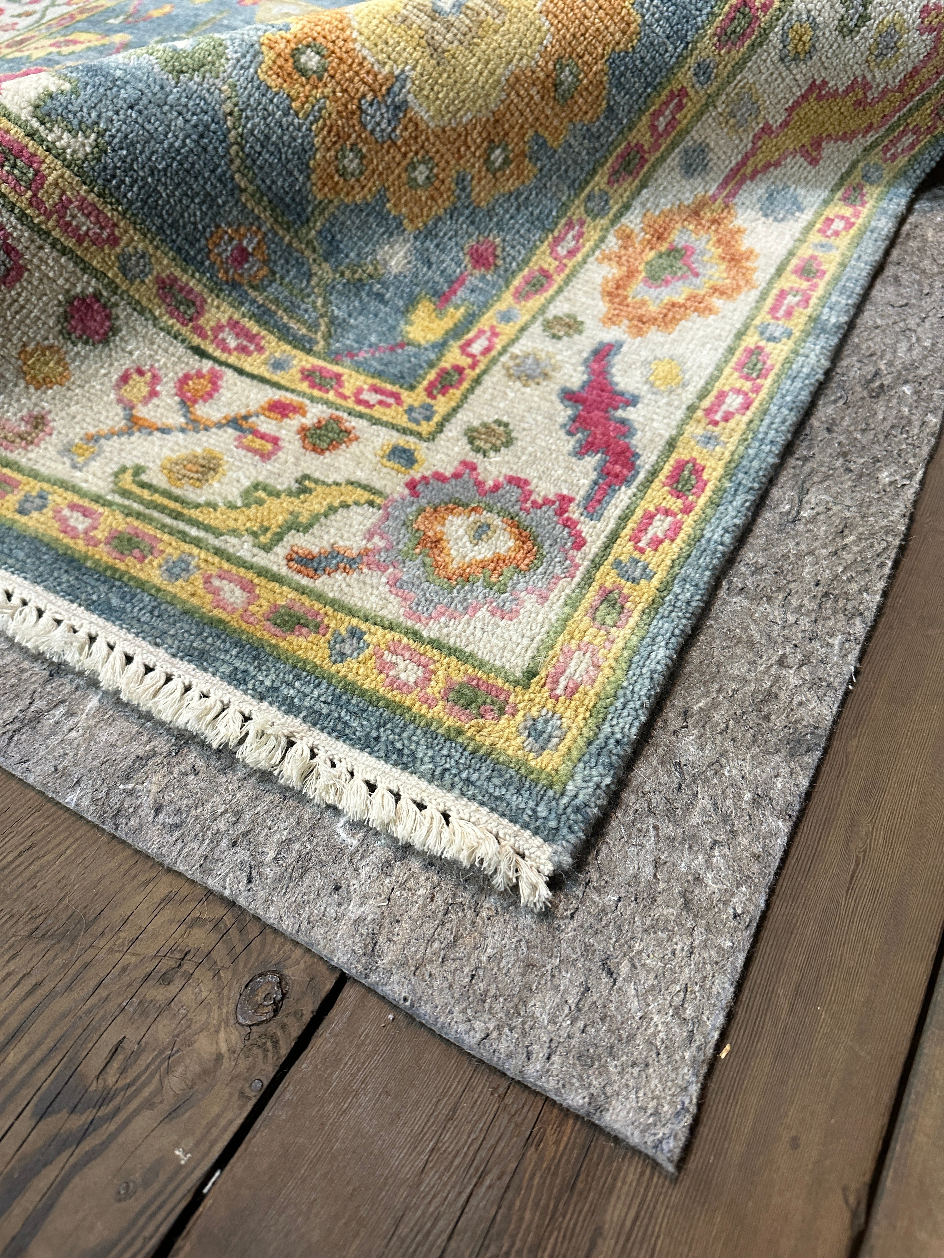 Rug Pad Chosen by 9 out of 10 Rugs