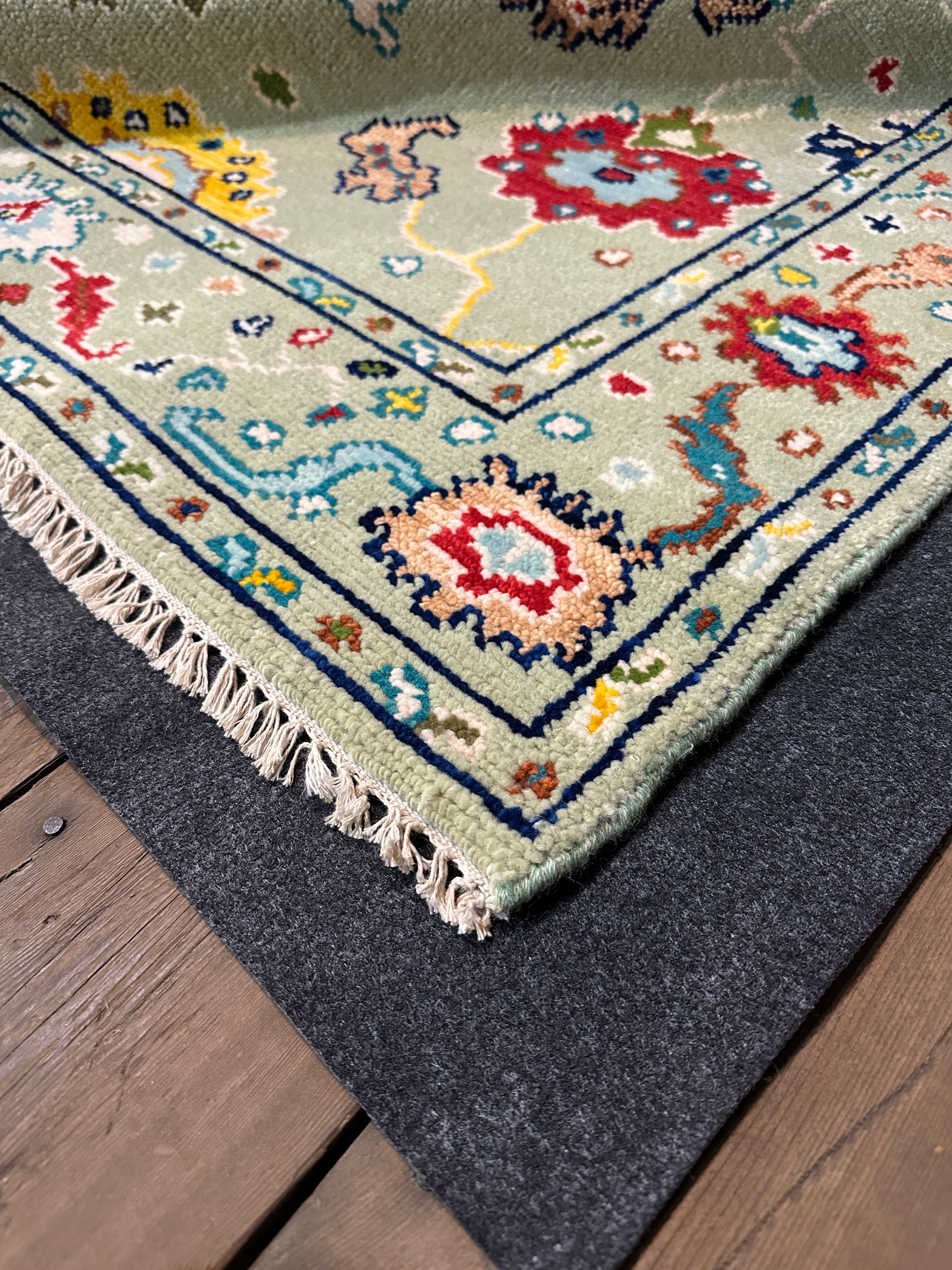 Rug Pad Chosen by 9 out of 10 Rugs