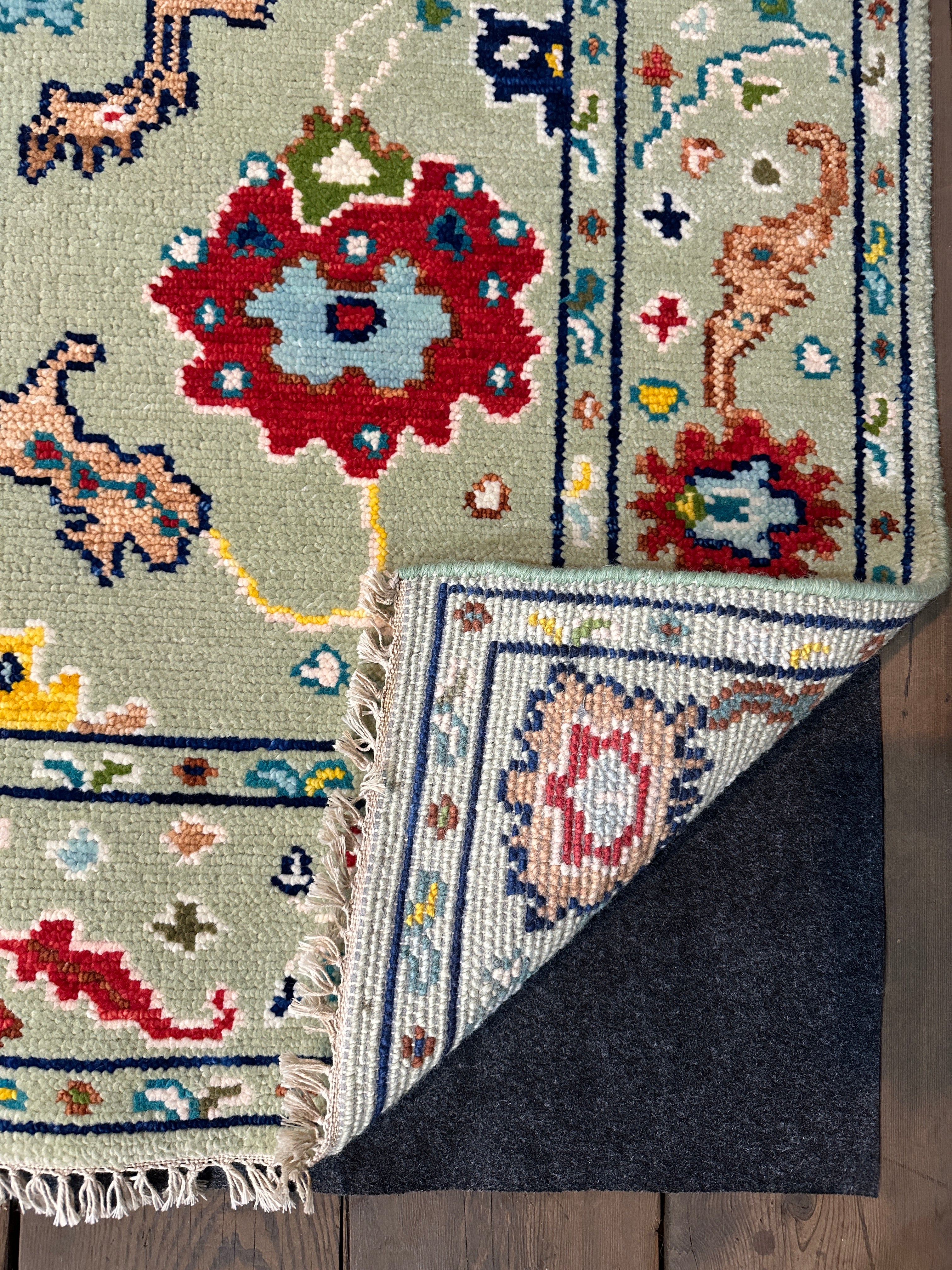 Rug Pad Chosen by 9 out of 10 Rugs