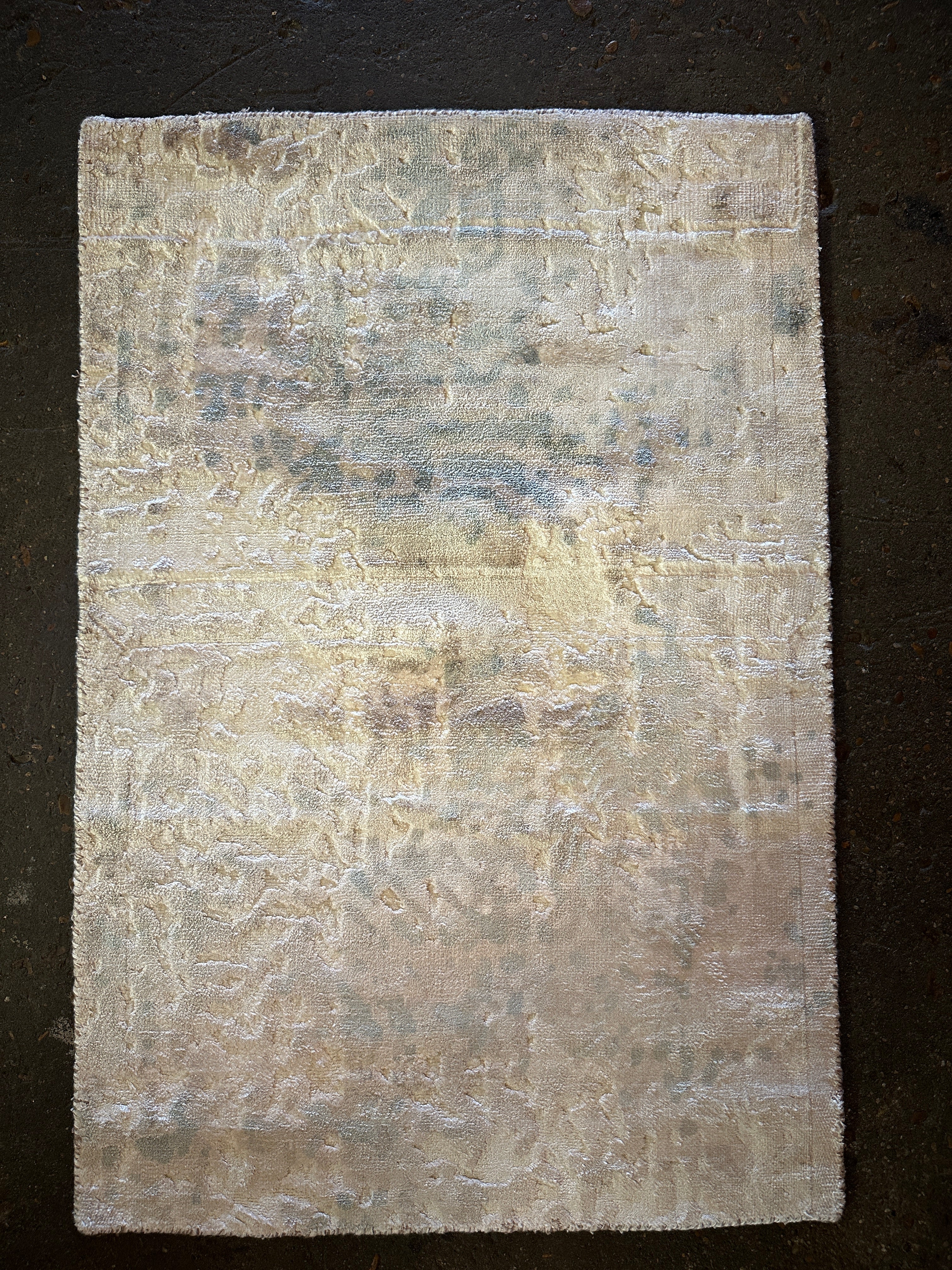 Gary 2x3 Handwoven Modern Viscose (Multiple Patterns)
