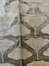 Jamie Casino 10x14 Silver Ginko Tibetan Rug