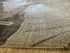 Jamie Casino 10x14 Silver Ginko Tibetan Rug