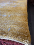 Alexander Shunnarah 10x14 Yellow Grunge PW Yellow Tibetan Rug
