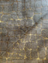 Dick Law Firm 9x12 Grey Devi Auburn Tibetan Rug