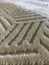 Chief Hubbard 8x10 Hand-Knotted Ivory High Low | Banana Manor Rug Factory Outlet