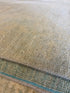 Dominika 10x14 Hand-Knotted Cream and Blue Oushak | Banana Manor Rug Factory Outlet