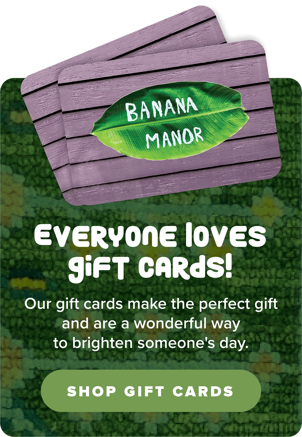 Gift Cards Mobile