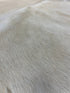 Pure White 6.2x7.5 Medium Cowhide Rug | Banana Manor Rug Factory Outlet