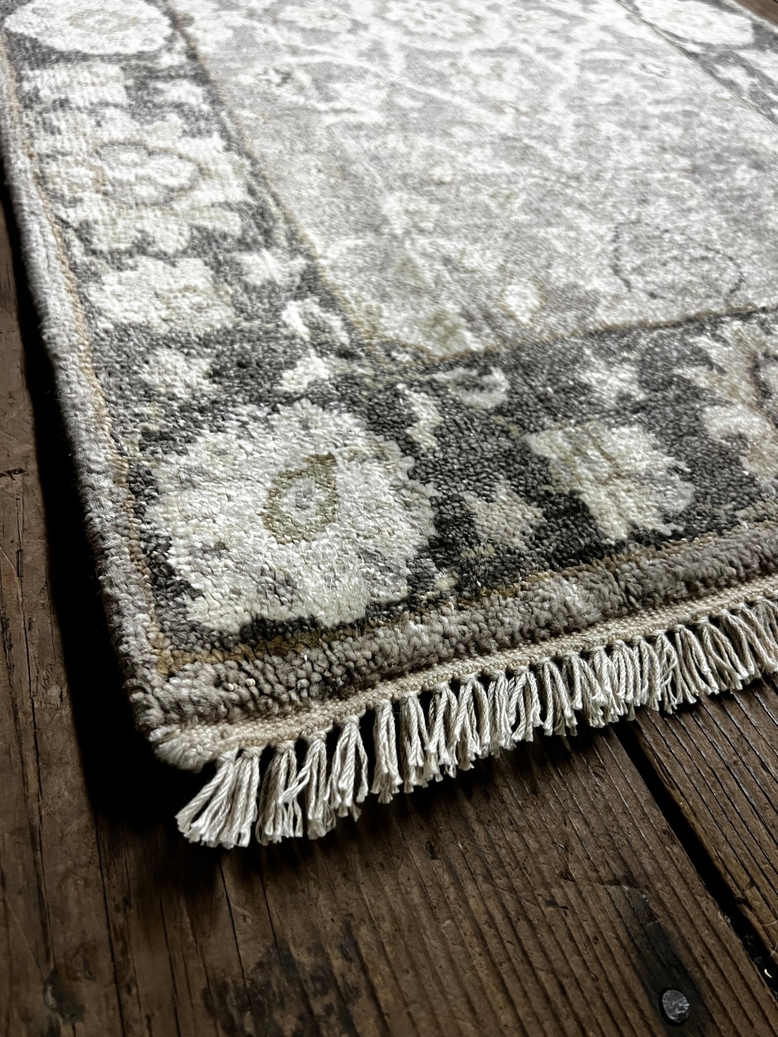 Alexandra 2x4 Hand-Knotted Assorted Oushaks | Banana Manor Rug Factory Outlet