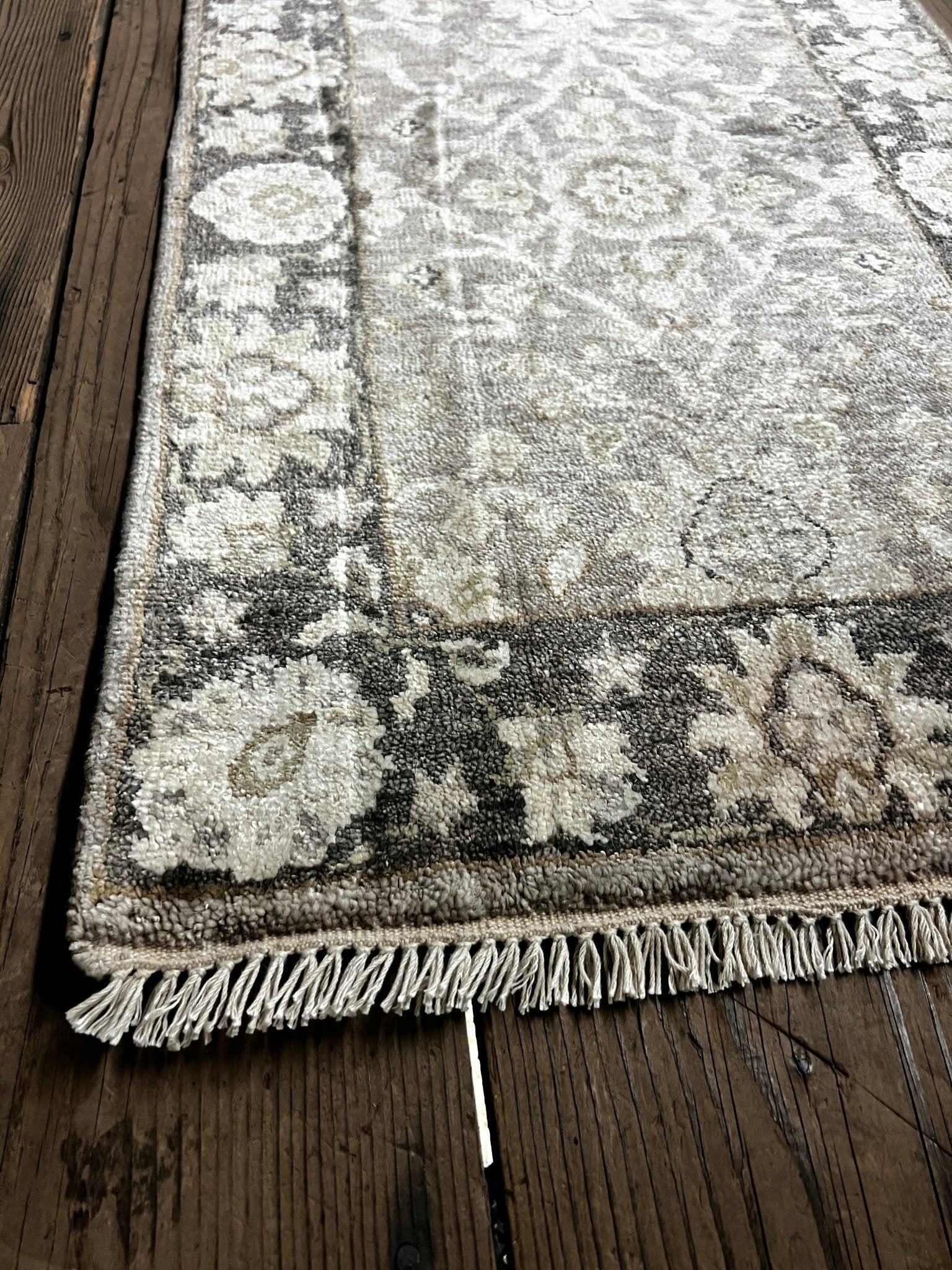 Alexandra 2x4 Hand-Knotted Assorted Oushaks | Banana Manor Rug Factory Outlet