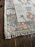 Alexandra 2x4 Hand-Knotted Assorted Oushaks (multiple styles) | Banana Manor Rug Factory Outlet