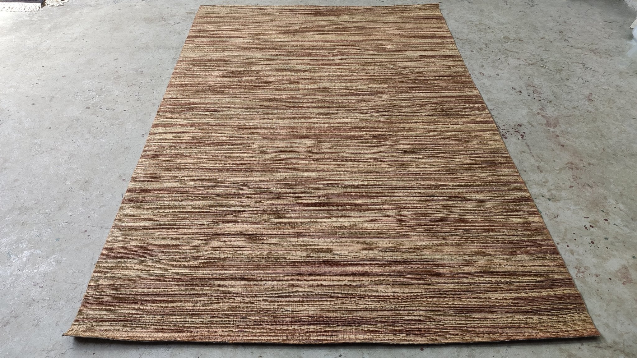 Bishop 5x8 Textured Handwoven Rug (Assorted Colors) | Banana Manor Rug Company