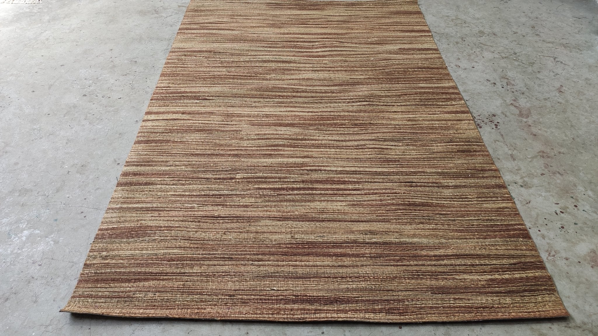 Bishop 5x8 Textured Handwoven Rug (Assorted Colors) | Banana Manor Rug Company