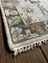Candida 2x4 Hand-Knotted Assorted Turkish Oushak | Banana Manor Rug Factory Outlet