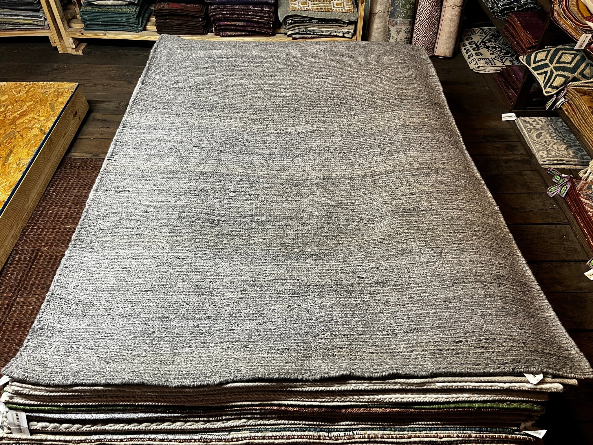 Cloud 9 PET Yarn Handwoven Rug (Multiple Sizes) | Banana Manor Rug Company