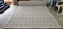 Connor Roy 10x10 Handwoven Wool Durrie Beige Jacquard | Banana Manor Rug Factory Outlet