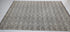 Crescent City 5.3x8 Handwoven Grey Modern Durrie | Banana Manor Rug Factory Outlet