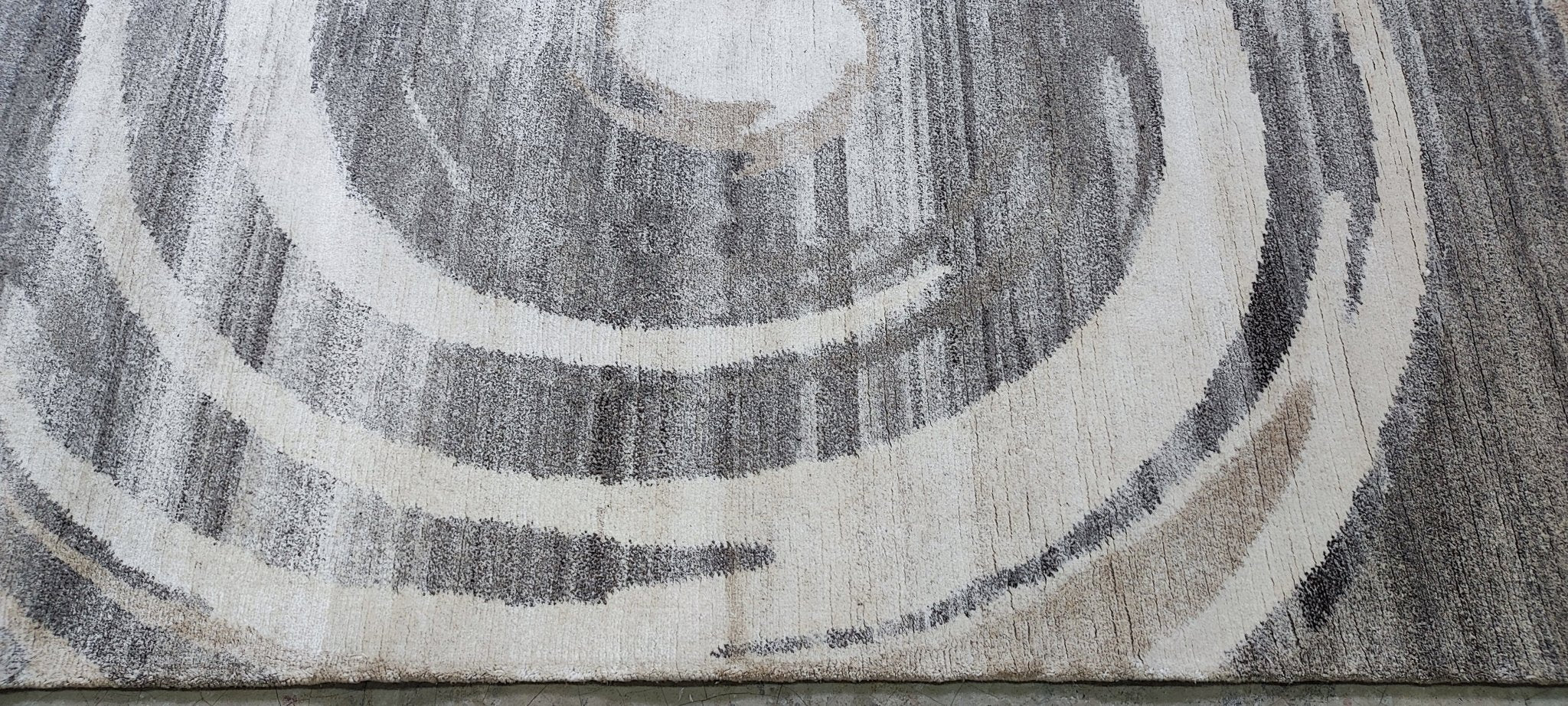 Dante 4.6x6.6 Handwoven Blended Printed Carpet | Banana Manor Rug Factory Outlet