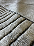 Fabio Testi 10.3x14 Hand-Knotted Silvery & Grey Modern | Banana Manor Rug Factory Outlet