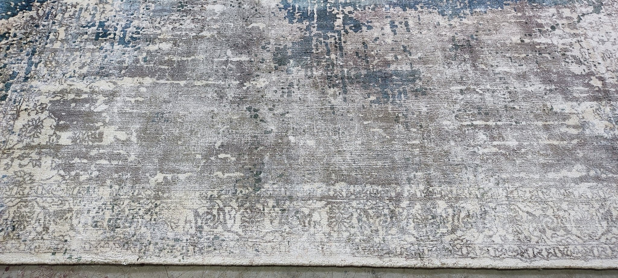 Gaetano 4.6x6.6 Handwoven Blended Printed Carpet | Banana Manor Rug Factory Outlet