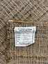 Gish Bac 8x10 and 9x12 Natural Handwoven Jute Rug | Banana Manor Rug Company