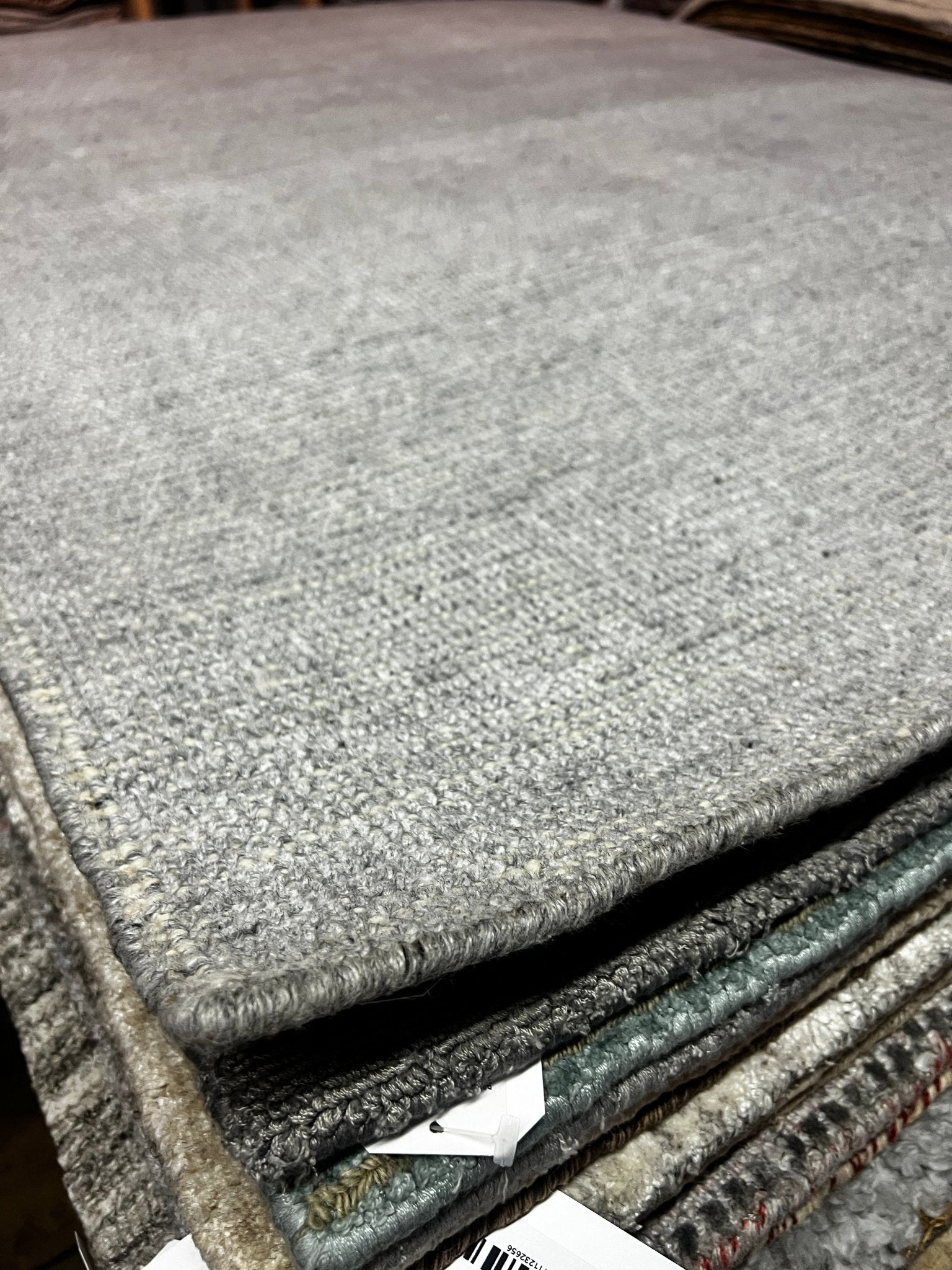 Ivano 4.6x6.6 Handwoven Blended Textured Durrie | Banana Manor Rug Factory Outlet
