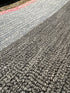 Lorenzo 5x8 Hand-Tufted Wool Multi Stripe | Banana Manor Rug Factory Outlet