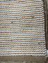 Neutral Texture & Tone 5x8.9/6.9x10/8.3x11.9 Natural Wool and Jute Rug | Banana Manor Rug Company
