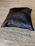 Steve Mcqueen Cowhide Pillow | Banana Manor Rug Company