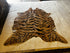 Tiger Print Cowhide Rug | Banana Manor Rug Company