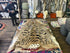 Tiger Print Cowhide Rug | Banana Manor Rug Company