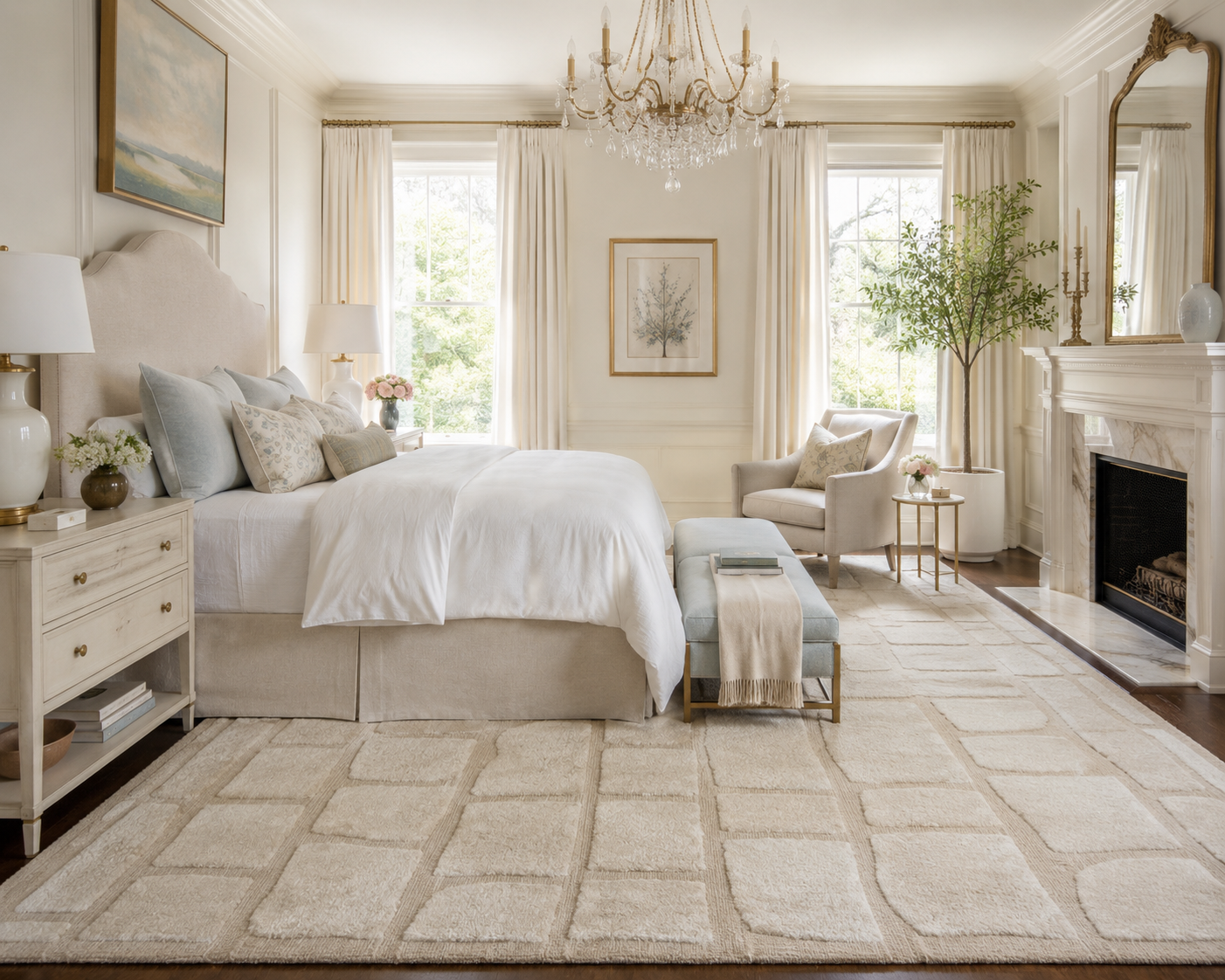 Bedroom Modern