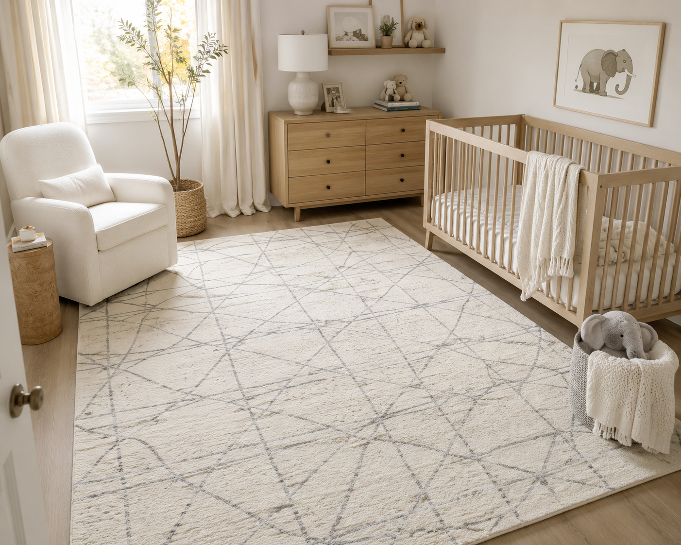 Nursery Modern
