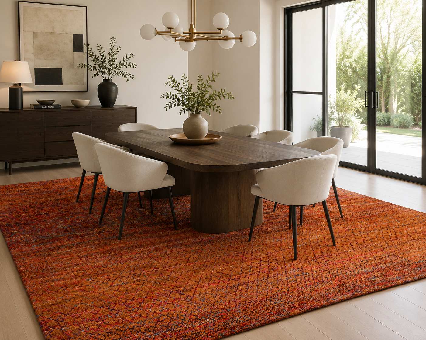 Dining Room Modern