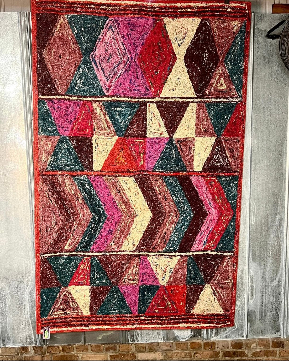 Colorful Modern Rugs