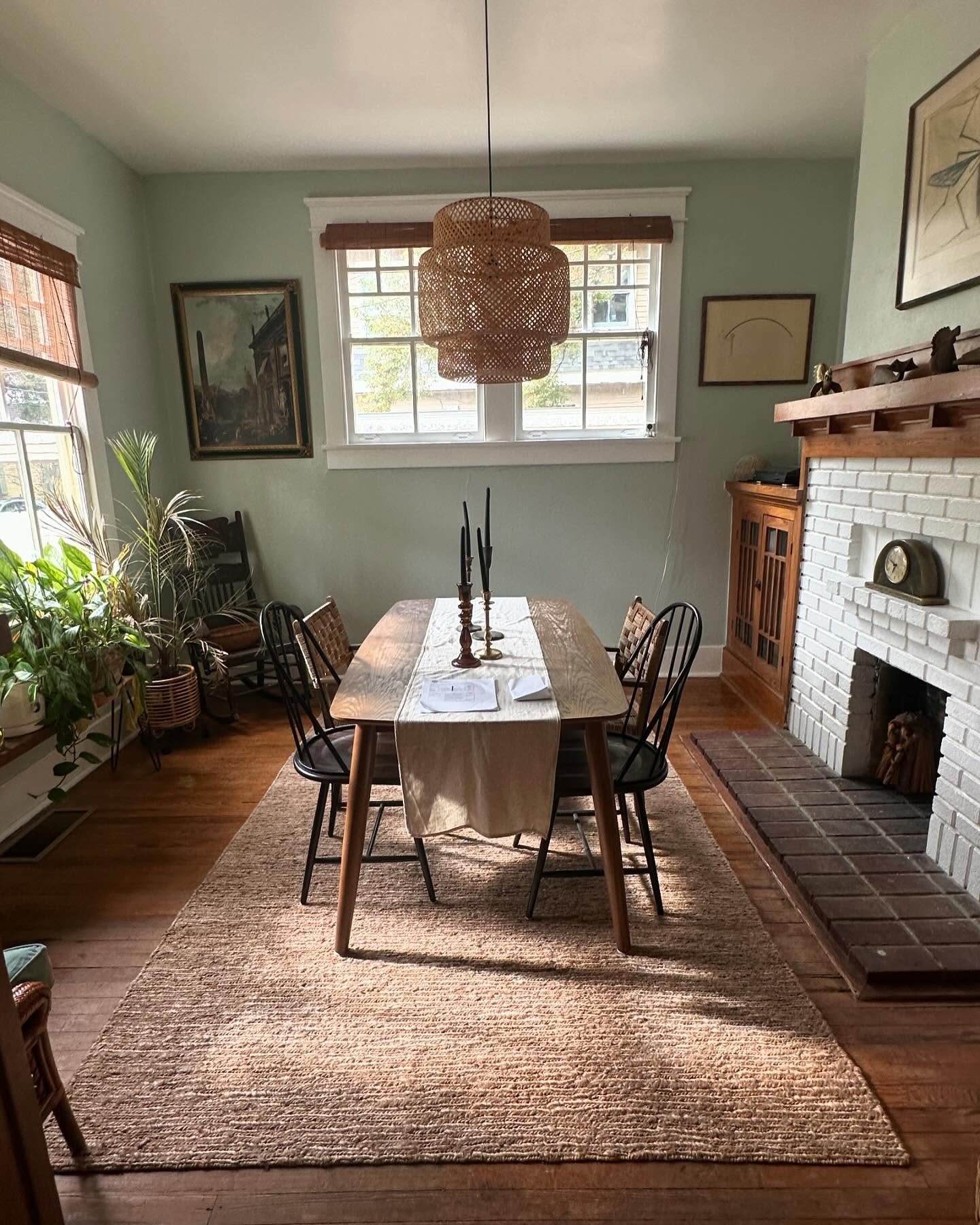 Dining Room Modern
