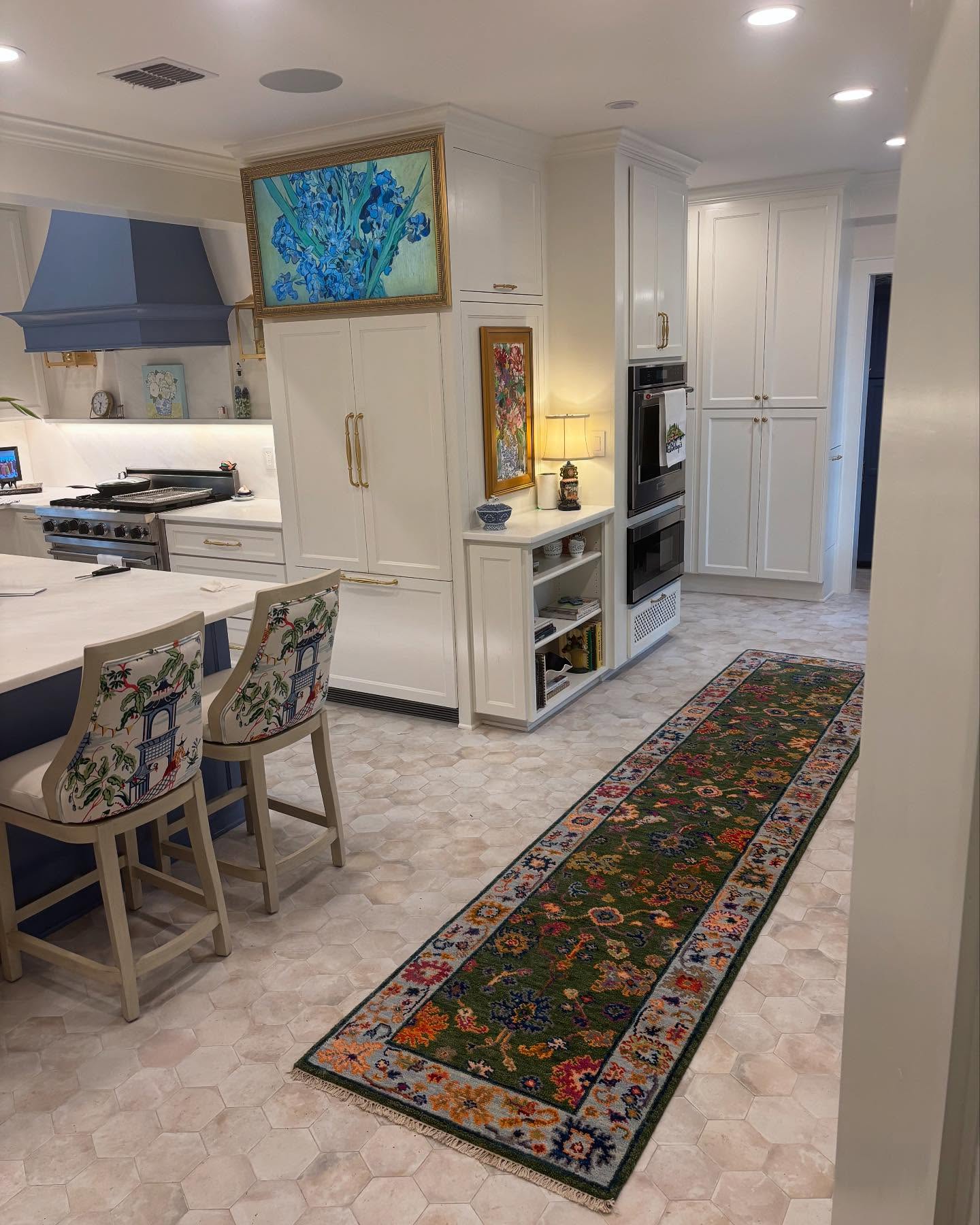 Kitchen/Bath Oushak/Traditional