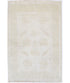 Shiri Appleby 8.6x10 Ivory Hand-Knotted Oushak Rug