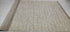 Ian Ziering 5.6x7.6 Hand-Woven Durrie Beige Mix