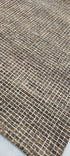 Chamberlain 8x10 Hand-Tufted Modern Brown Mix