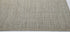 Michael King 9x12 Hand-Woven Durrie Textured Beige