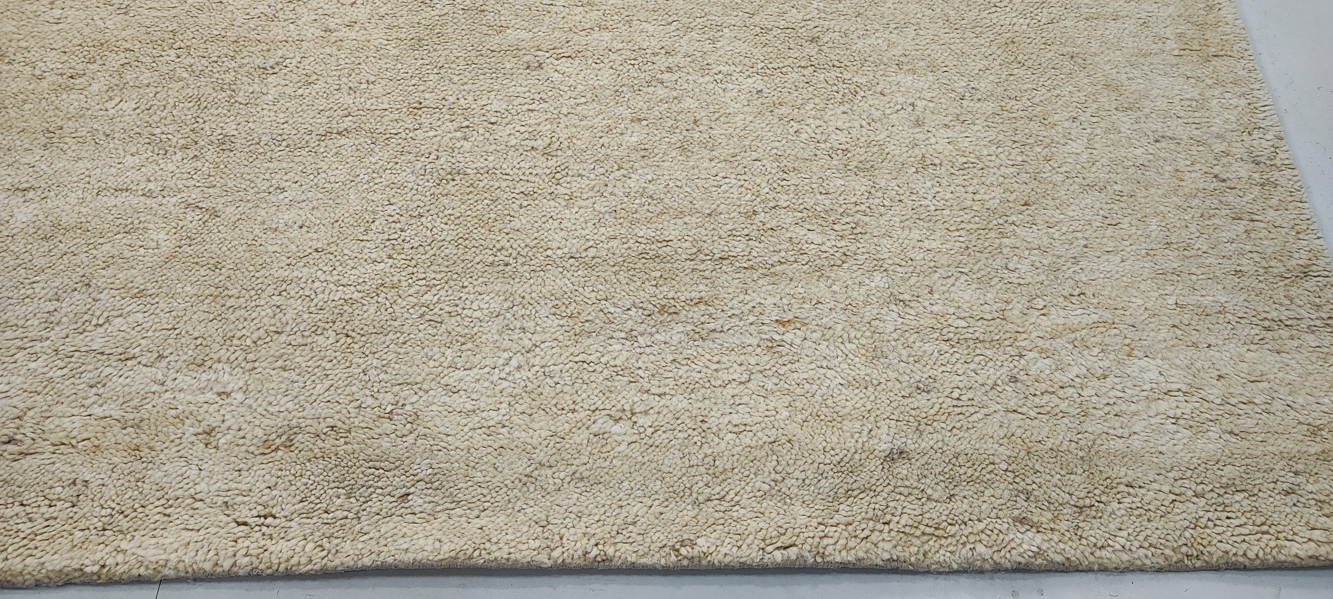 Tinsworthy 8x10 Hand-Woven Textured Modern Beige