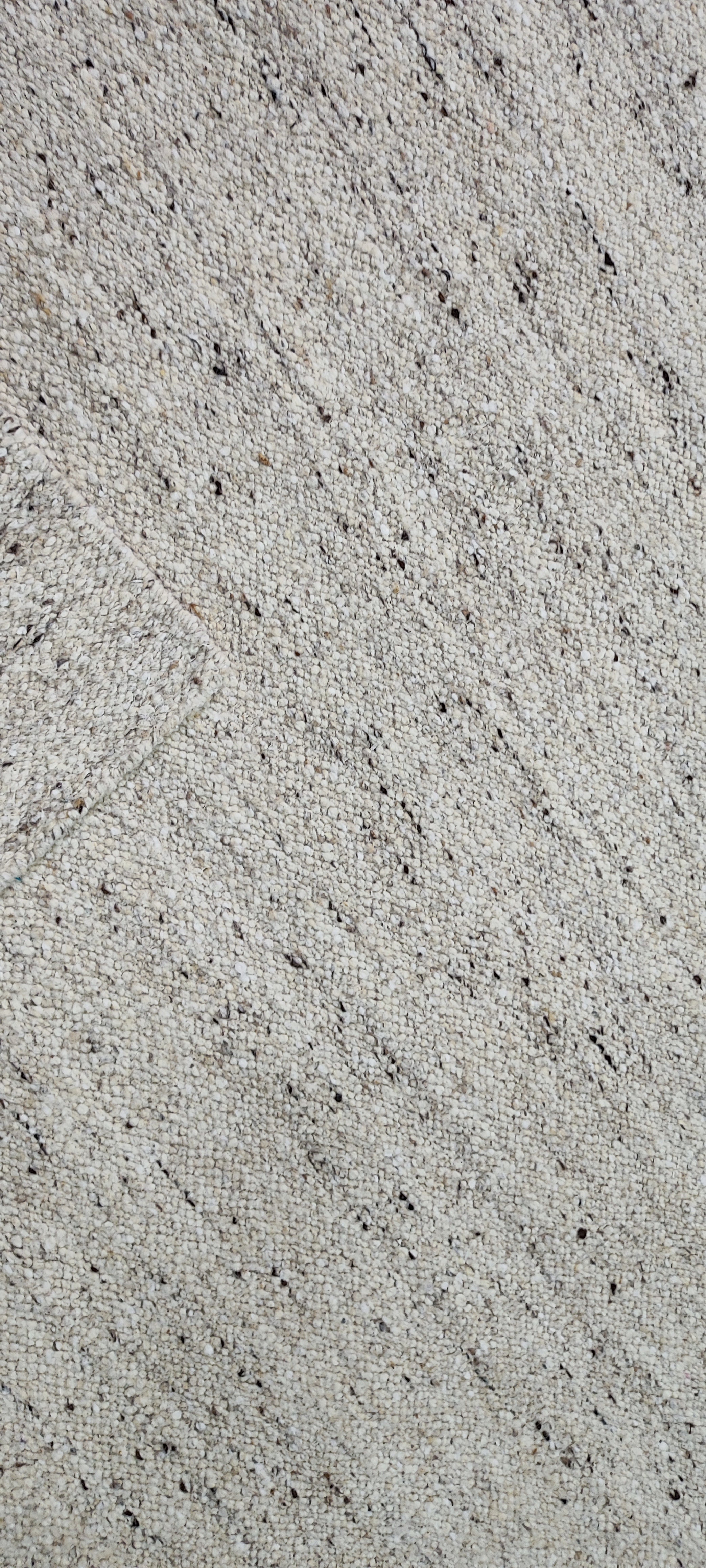 Hinkle 8x10 Hand-Woven Textured Modern Beige