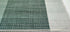 Rodney 9.3x12 Hand-Woven Modern Green and Grey