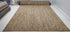 Gate Hunter 9x12 Hand-Woven Durrie Textured Light Brown