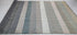 Mark 4.6x6.6 Hand-Woven Durrie Multi Colored Stripe